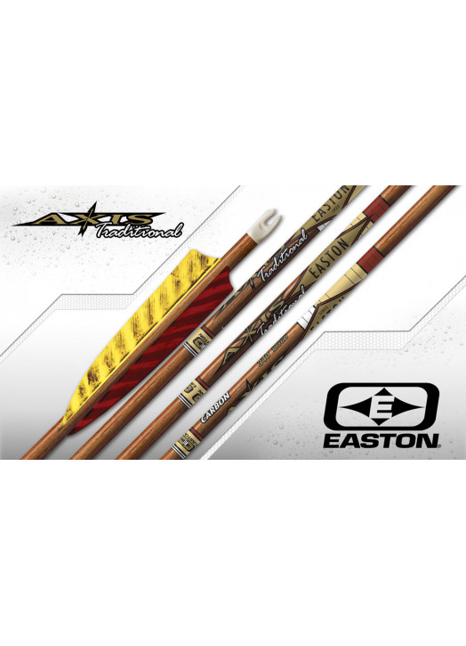 tubes Easton 5MM Axis Traditional