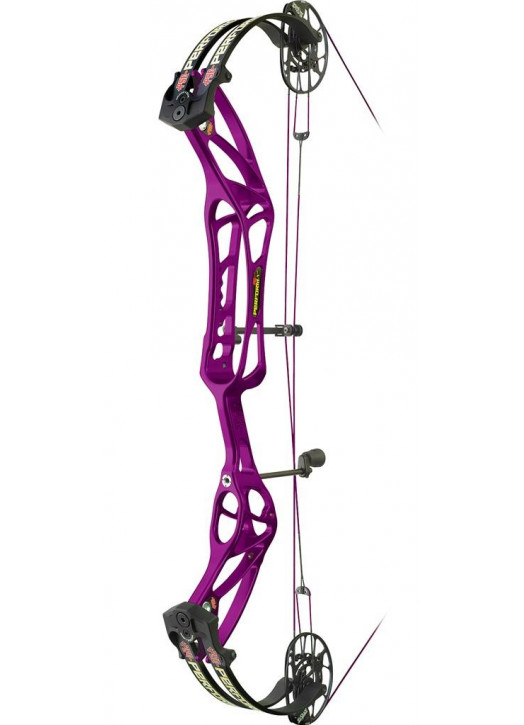 arc compound PSE Perform-X 3D violet Purple