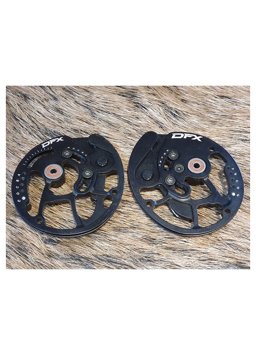 paire de cames Hoyt DFX